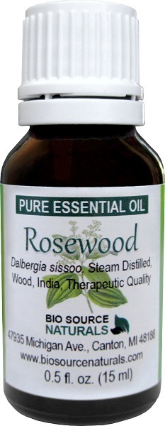 Rosewood Dalbergia Pure Essential Oil