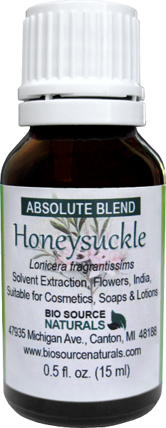 Honeysuckle Absolute Blend - 2 fl oz / 60 ml