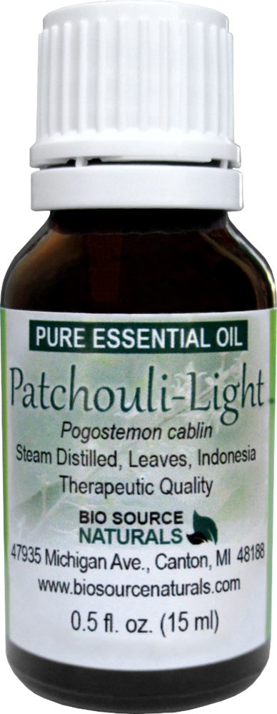 Patchouli, Light Pure Essential Oil