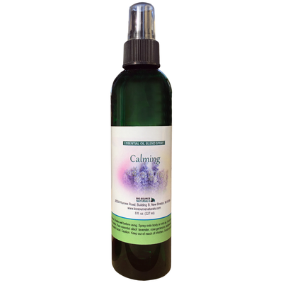 Calming Essential Oil Blend  Spray - 8 fl oz (227 ml)
