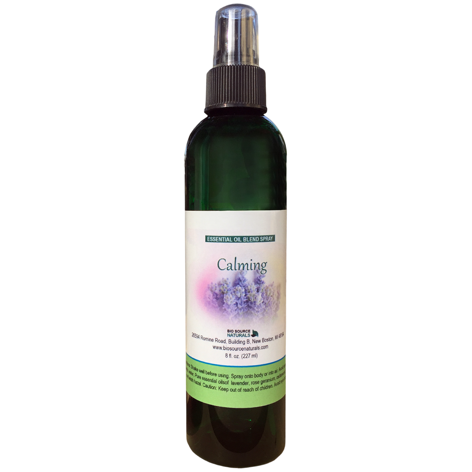 Calming Essential Oil Blend  Spray - 8 fl oz (227 ml)