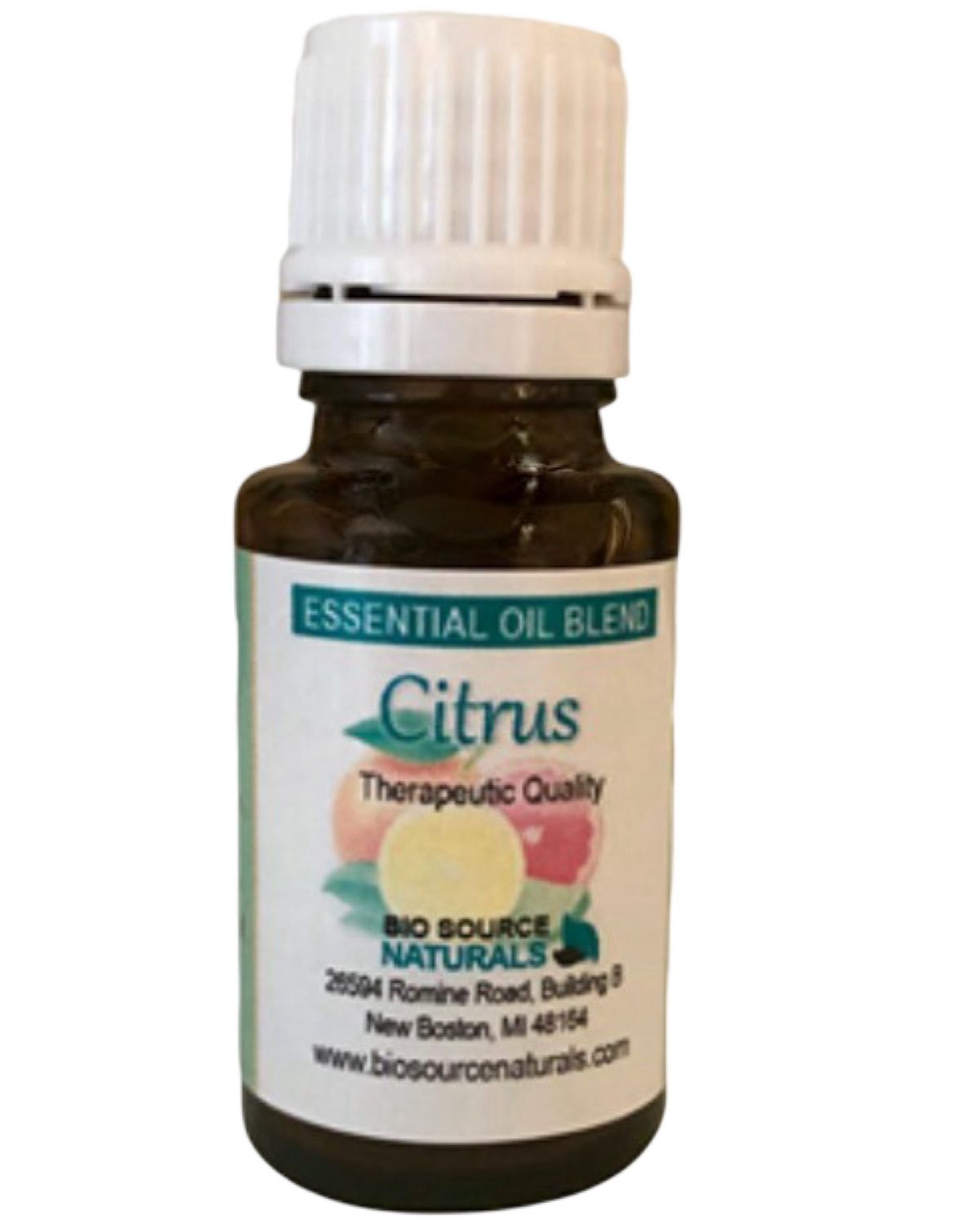 Citrus Essential Oil Blend