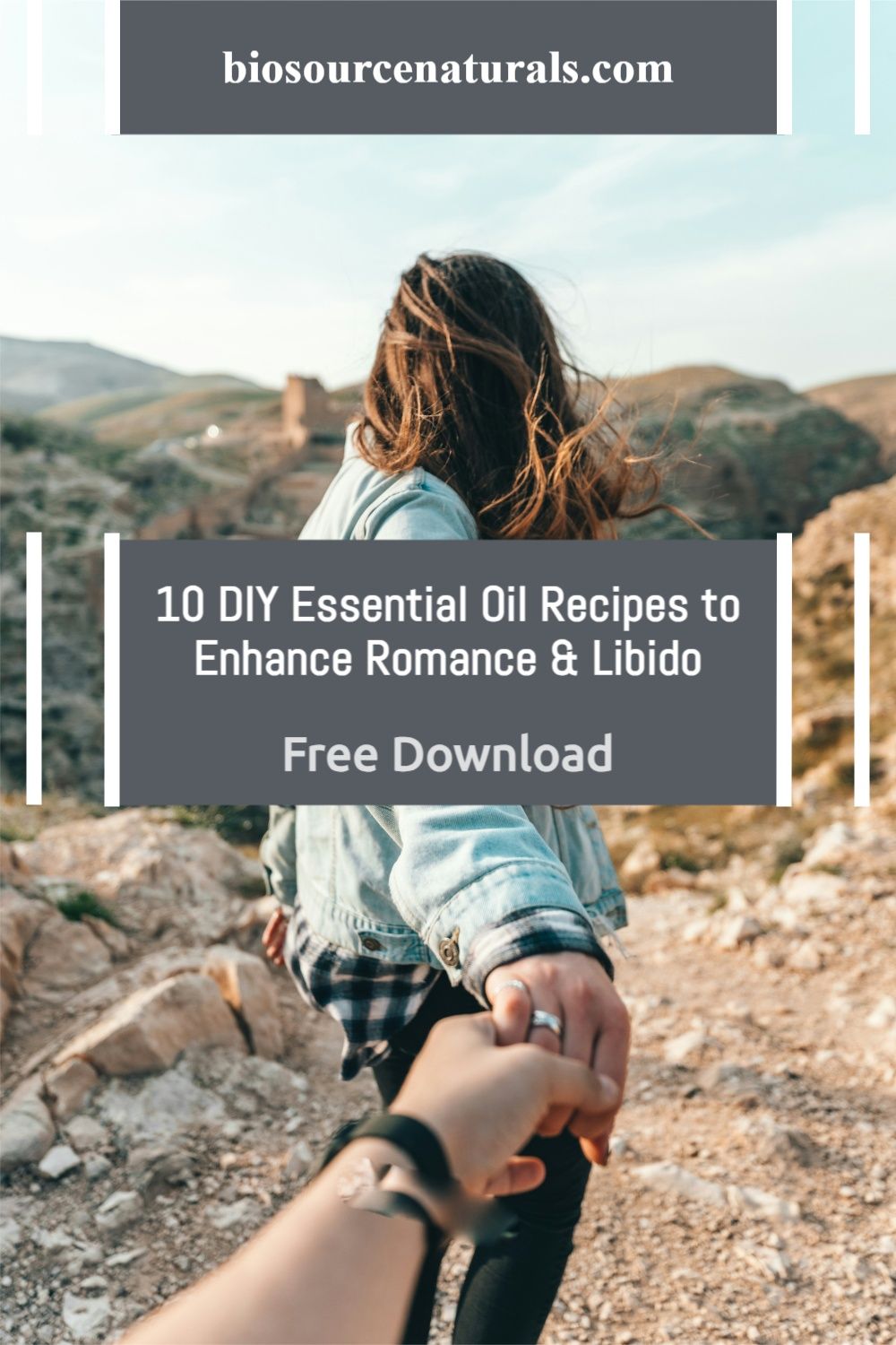 10 DIY Essential Oil Recipes to Enhance Romance &amp; Libido - ​FREE Download