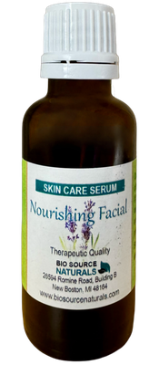Nourishing Facial Serum 1 fl oz / 30 ml