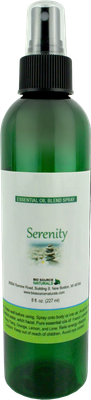 Serenity Essential Oil Blend Spray - 8 fl oz (227 ml)