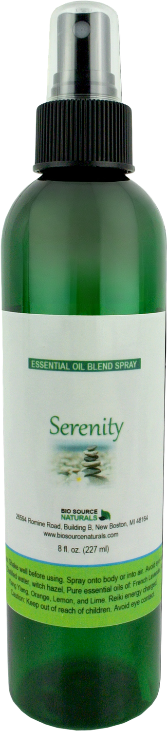 Serenity Essential Oil Blend Spray - 8 fl oz (227 ml)