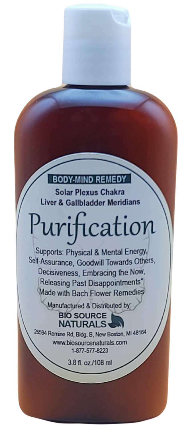 Purification Body-Mind Lotion 3.8 fl oz (112 ml)