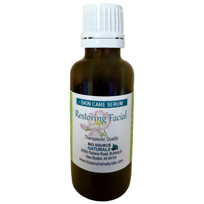 Restoring Facial Serum 1 fl oz / 30 ml