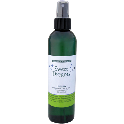 Sweet Dreams Essential Oil Blend- 8 fl oz (227 ml) Spray