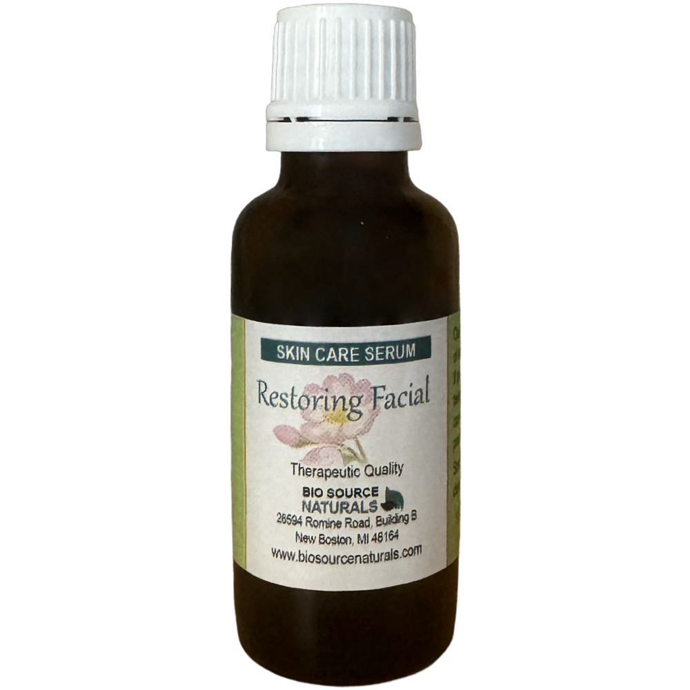 Restoring Facial Serum 1 fl oz / 30 ml