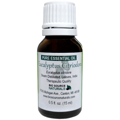 Eucalyptus, Citriodora Pure Essential Oil