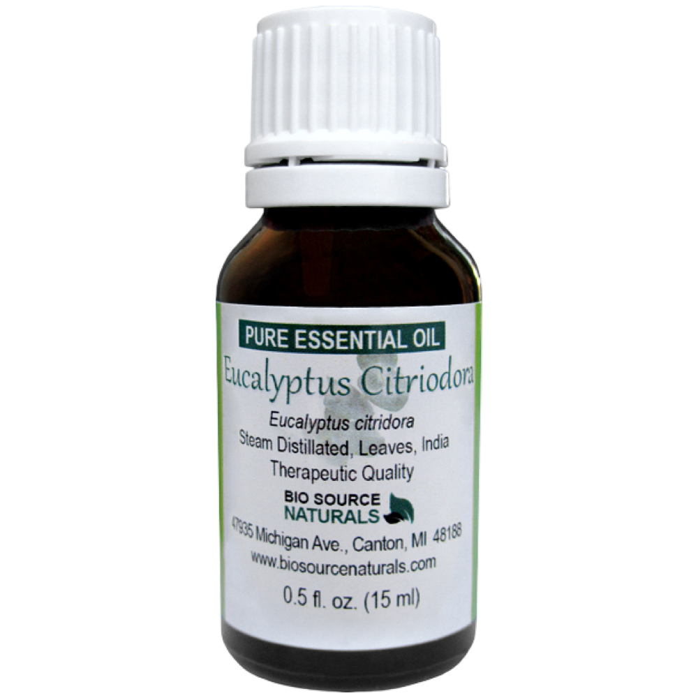 Eucalyptus, Citriodora Pure Essential Oil
