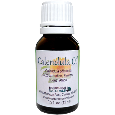 Calendula Oil