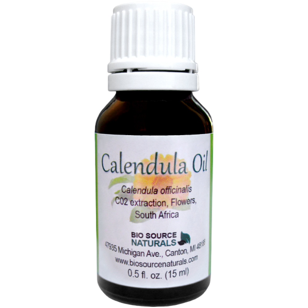 Calendula Oil