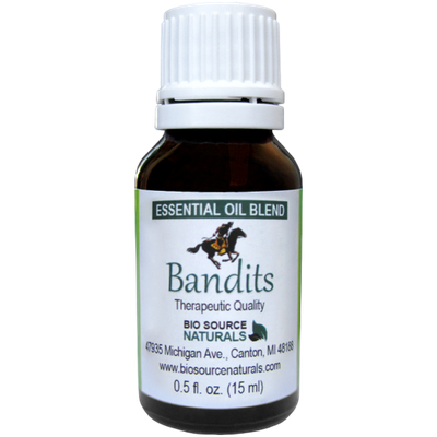 Bandits Essential Oil Blend