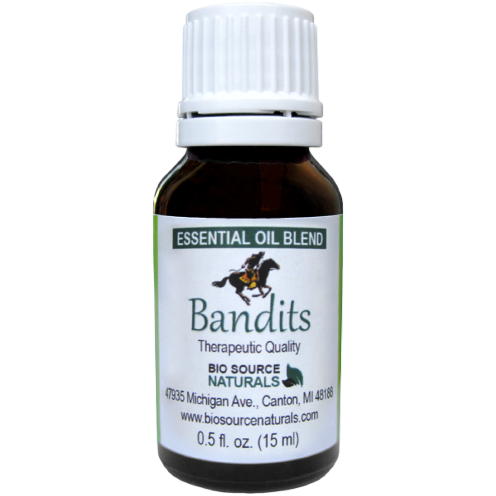 Bandits Essential Oil Blend