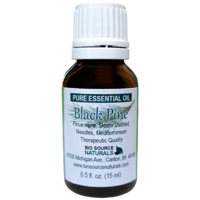 Black Pine Pure Essential Oil