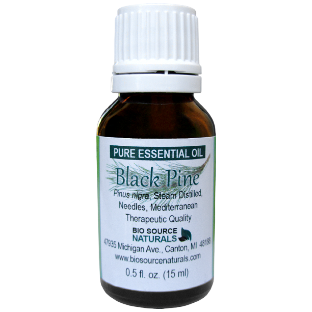Black Pine Pure Essential Oil