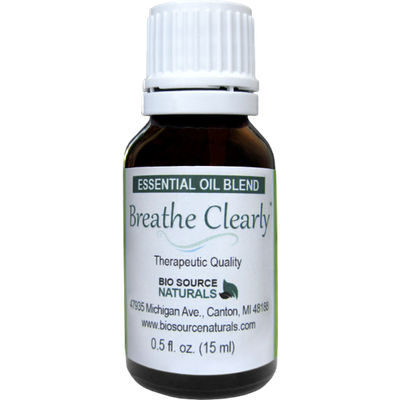 Breathe Clearly Essential Oil Blend