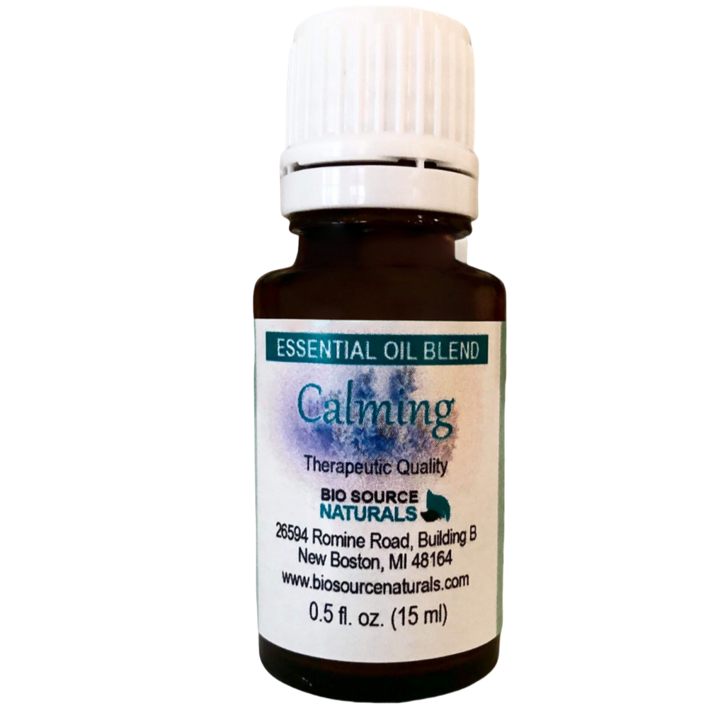 Calming Essential Oil Blend