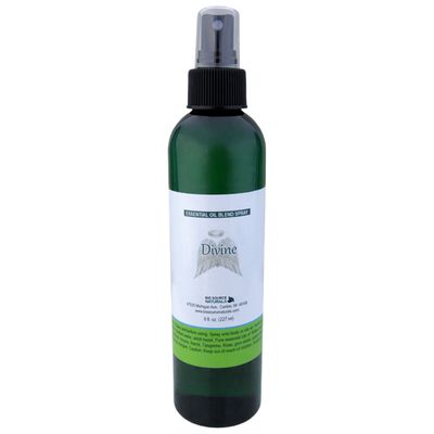 Divine Essential Oil Blend - 8 fl oz (227 ml) Spray