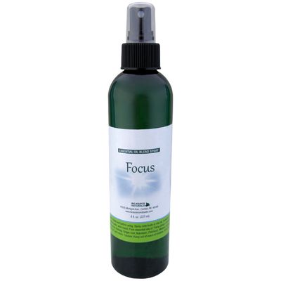 Focus Essential Oil Blend Spray 8 fl oz (227 ml)