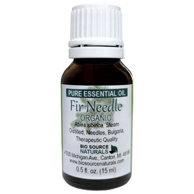 Fir Needle Pure Essential Oil Organic