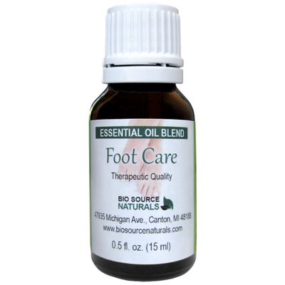 Foot Care Essential Oil Blend