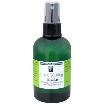 House Blessing Essential Oil Blend Spray - 4 fl oz (120 ml)