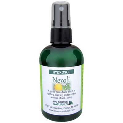 Hydrosol Neroli – Calming Spray 4 fl oz (120 ml)