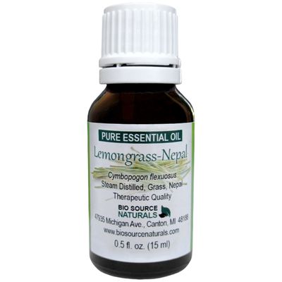 Lemongrass, Nepal Pure Essential Oil