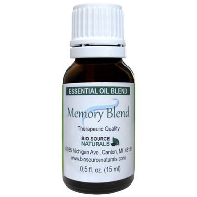 Memory Essential Oil Blend