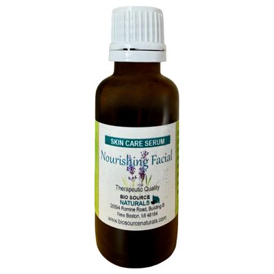 Nourishing Facial Serum 1 fl oz / 30 ml