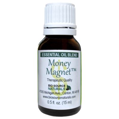 Money Magnet Essential Oil Blend