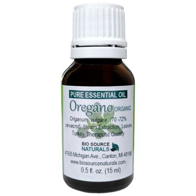 Oregano, Turkey - Albania Pure Essential Oil 70-72% carvacrol  -  Organic -  with Analysis &amp; GC Report