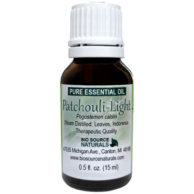 Patchouli, Light Pure Essential Oil