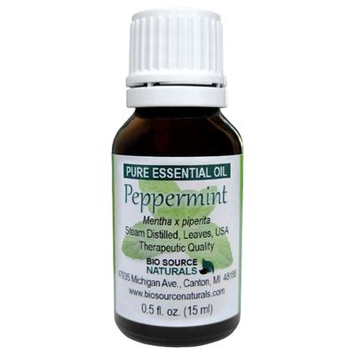 Peppermint Pure Essential Oil