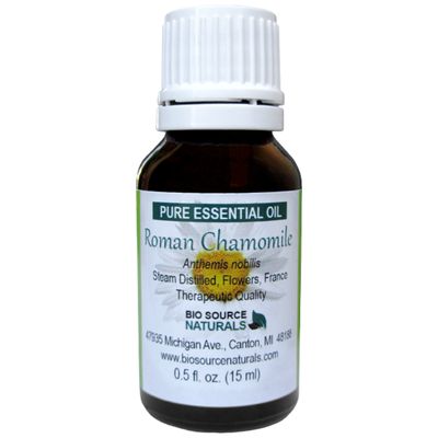 Roman Chamomile Pure Essential Oil