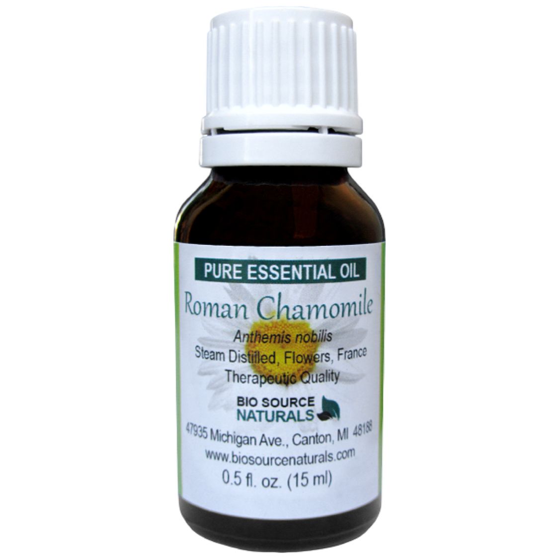 Roman Chamomile Pure Essential Oil