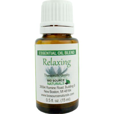 Relaxing Essential Oil Blend