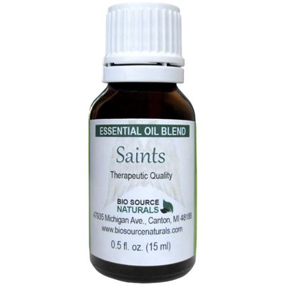 Saints Essential Oil Blend
