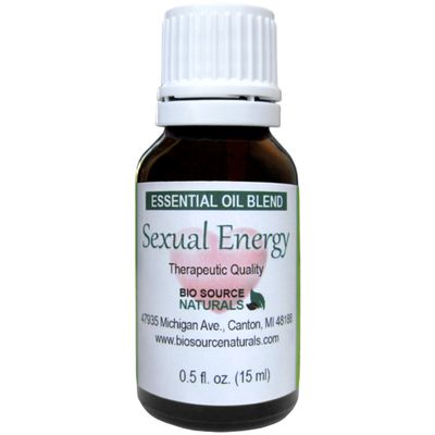 Sexual Energy Essential Oil Blend