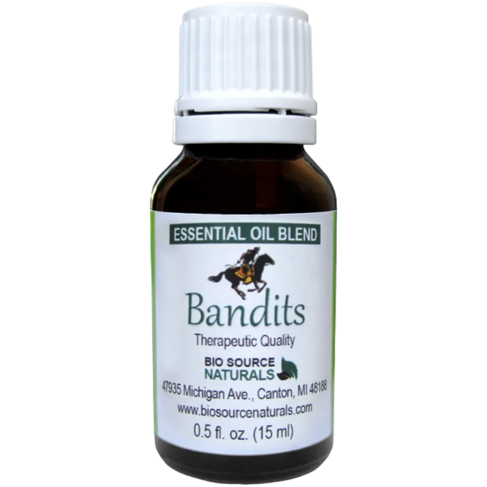 Bandits Essential Oil Blend