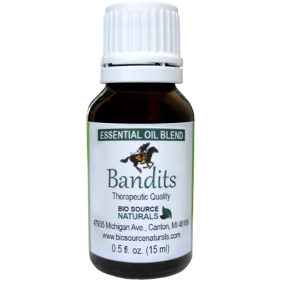 Bandits Essential Oil Blend