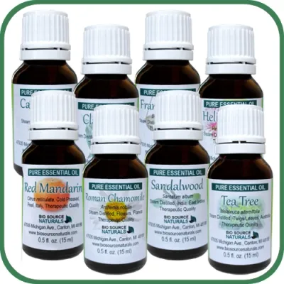 Essential Oil Sets