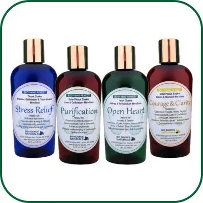 Body-Mind Remedy Lotions