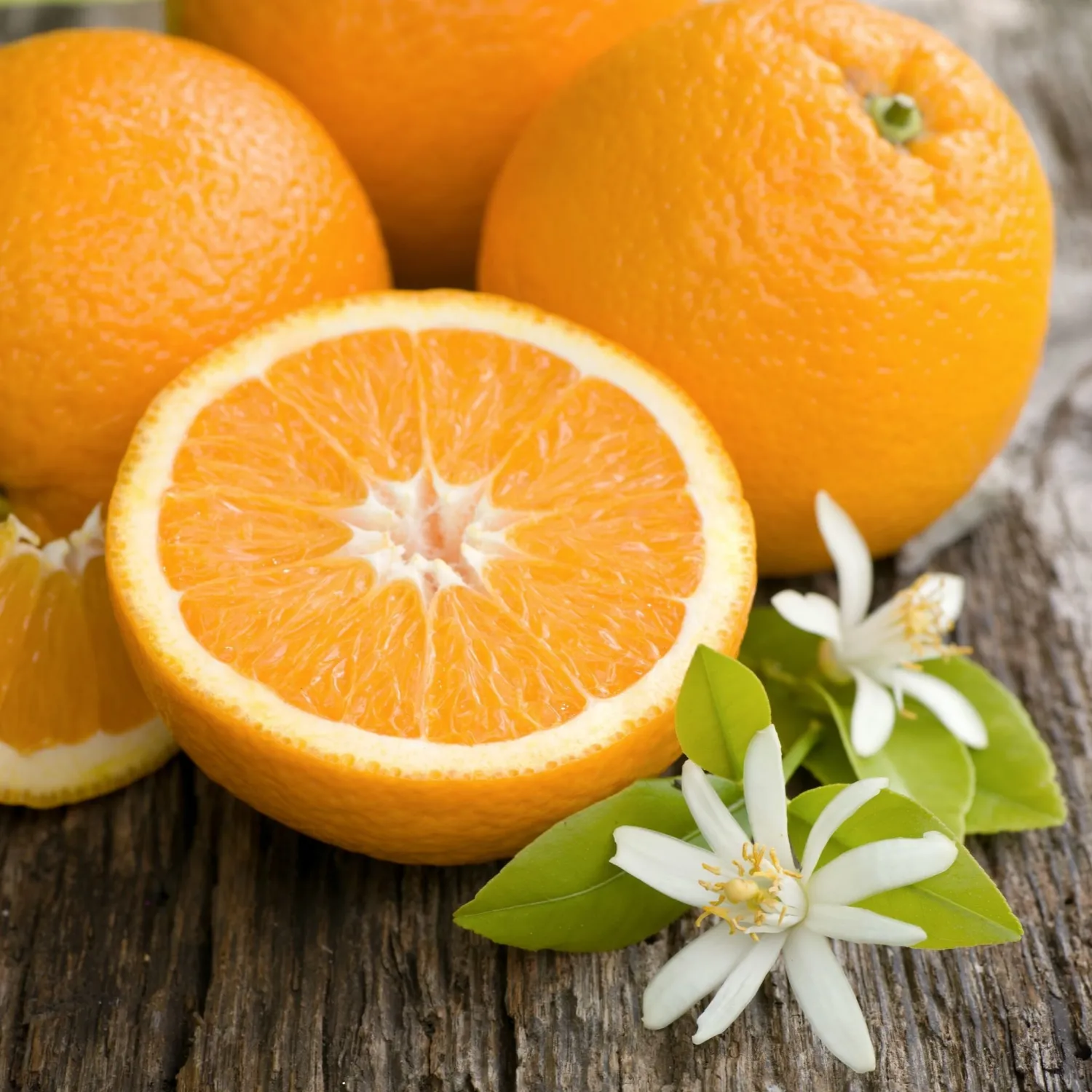 Neroli Pure Essential Oil - Tunisian - GC Report