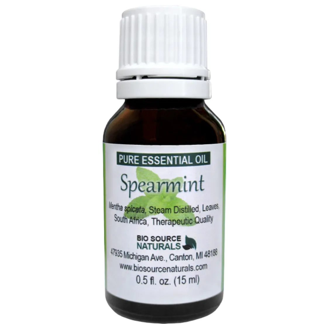 Spearmint Pure Essential Oil