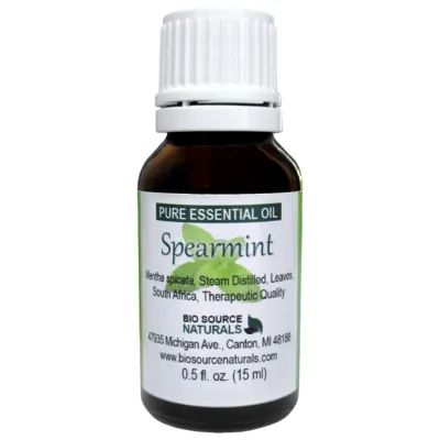 Spearmint Pure Essential Oil