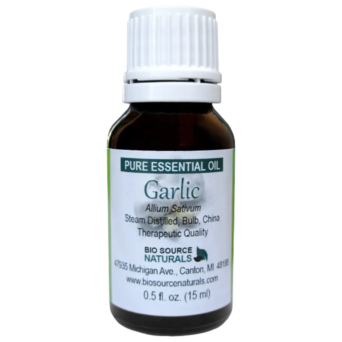 Garlic Pure Essential Oil